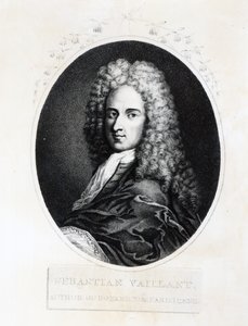 Sebastien Vaillant da French School